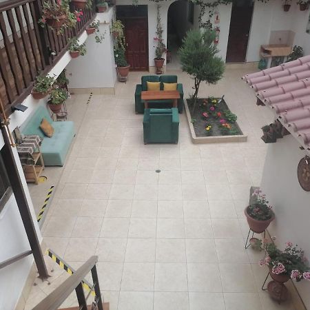Tupac Cusco Hotell Eksteriør bilde