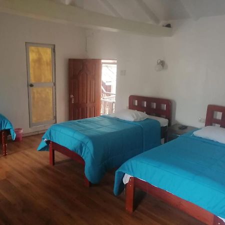 Tupac Cusco Hotell Eksteriør bilde