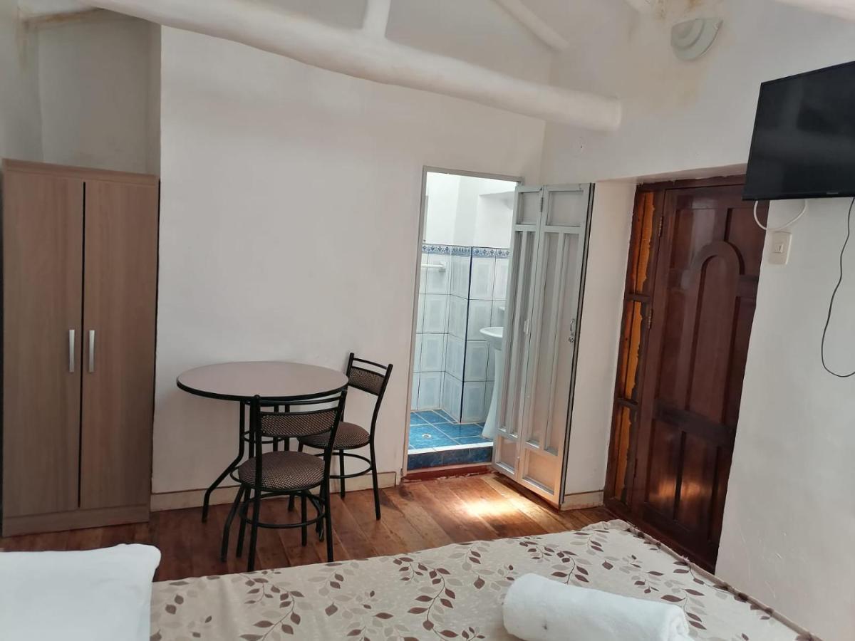 Tupac Cusco Hotell Eksteriør bilde