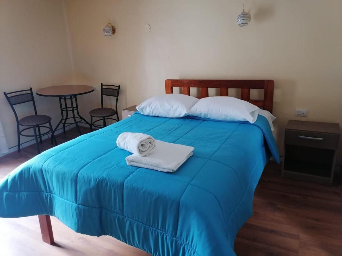 Tupac Cusco Hotell Eksteriør bilde