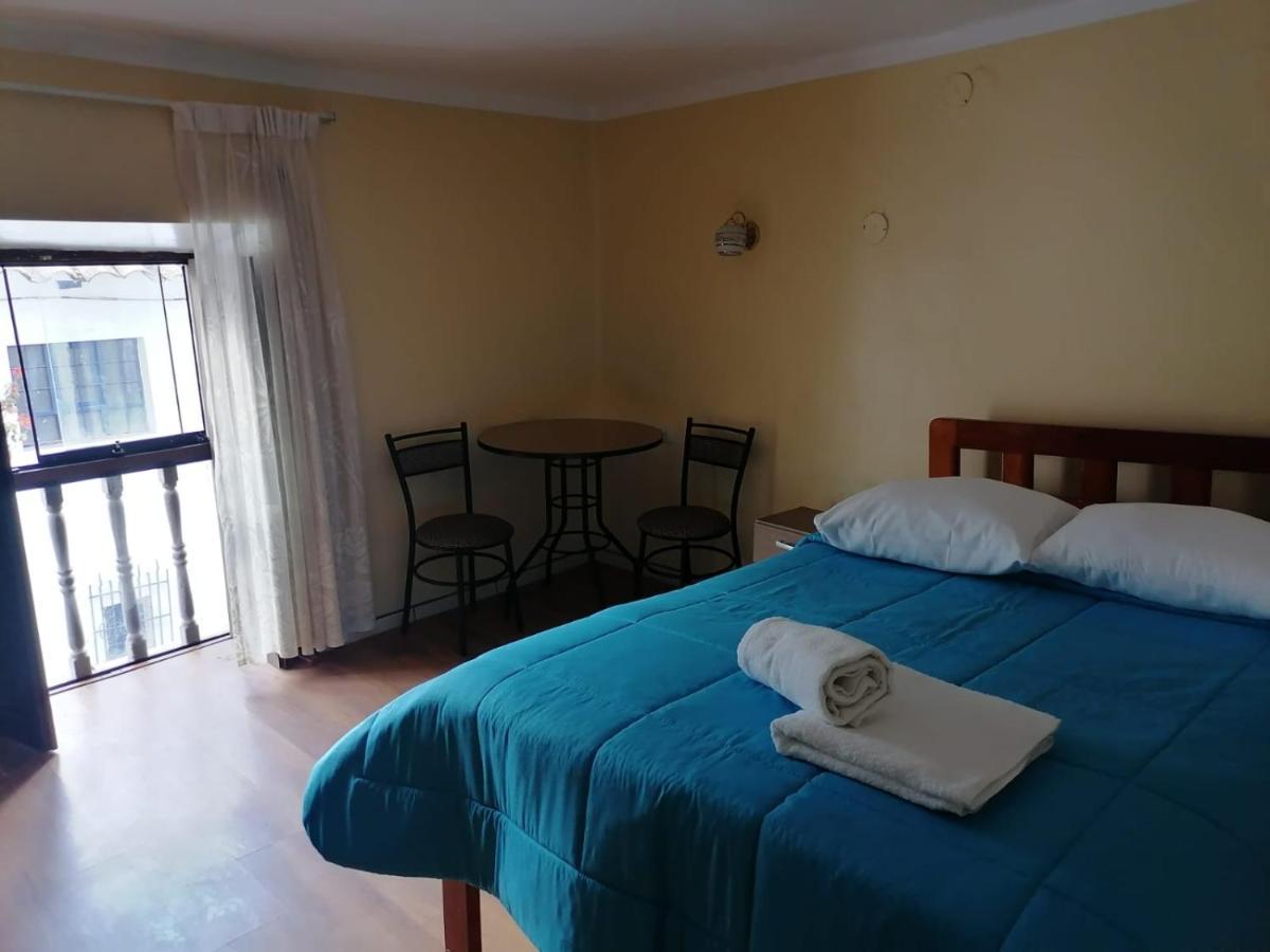 Tupac Cusco Hotell Eksteriør bilde
