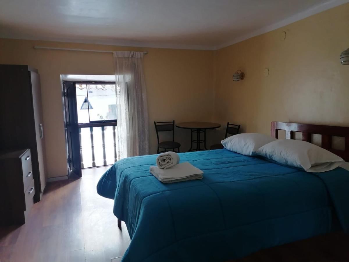 Tupac Cusco Hotell Eksteriør bilde
