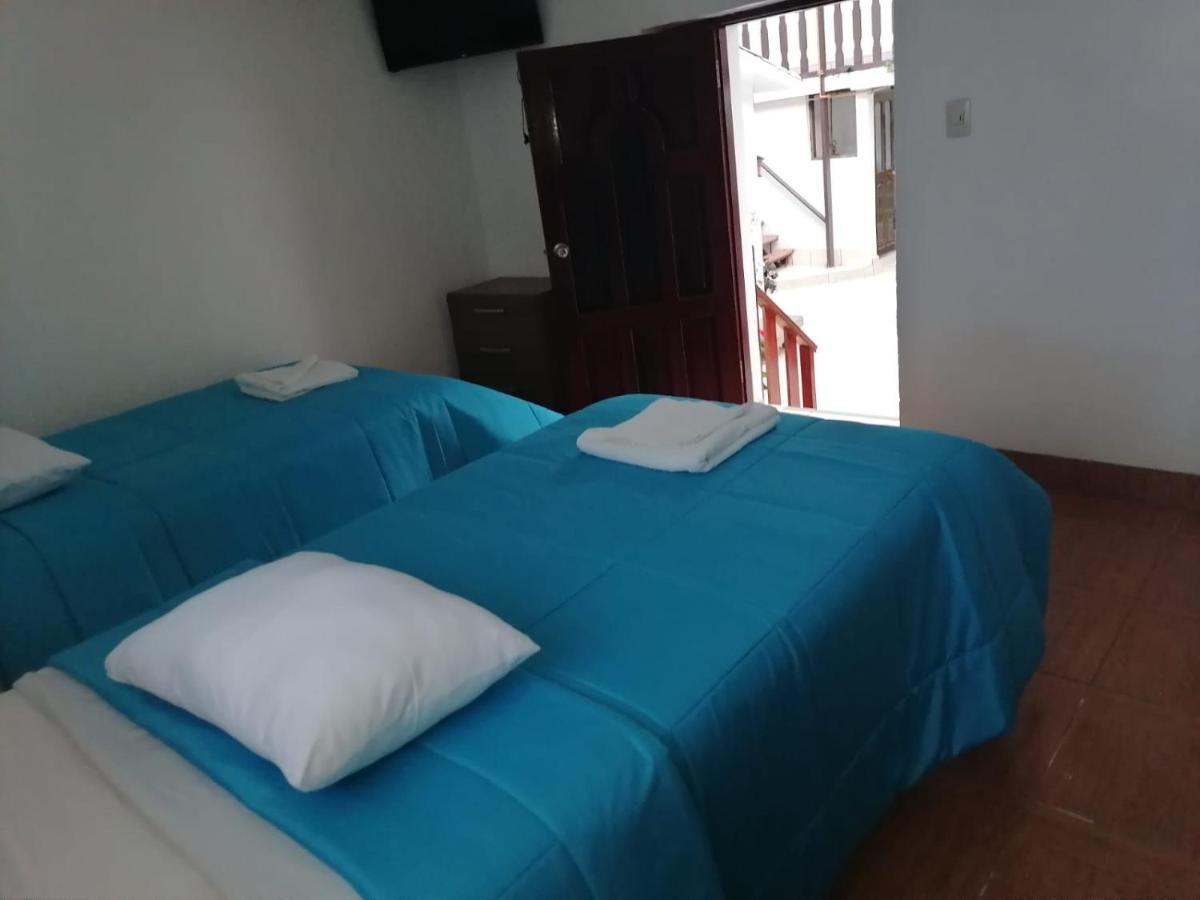 Tupac Cusco Hotell Eksteriør bilde