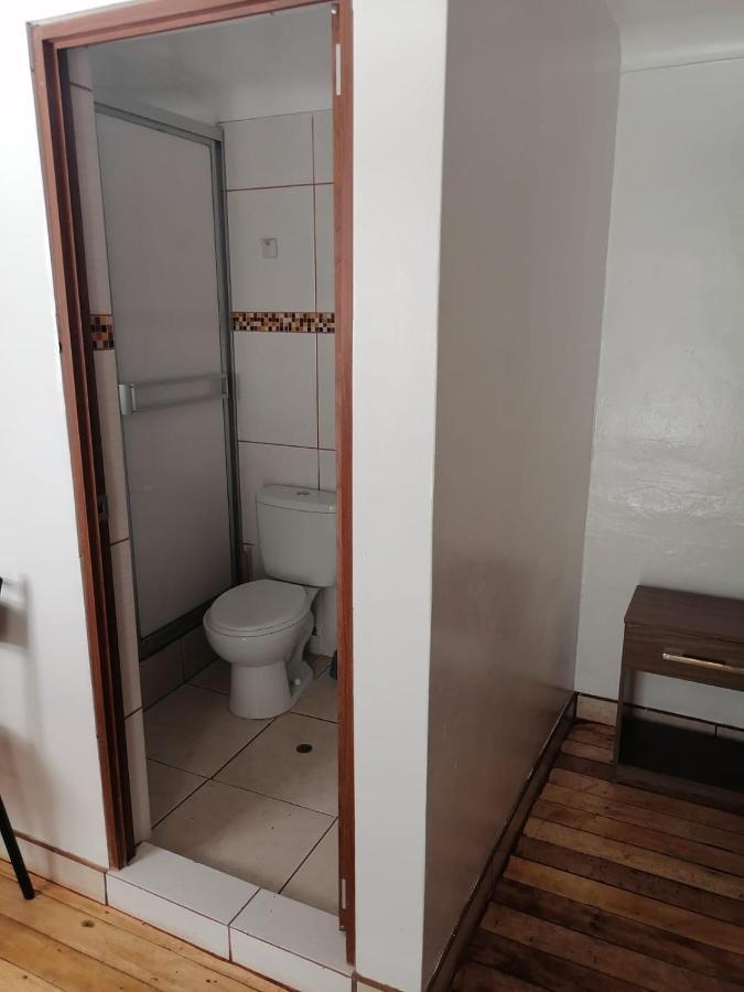 Tupac Cusco Hotell Eksteriør bilde
