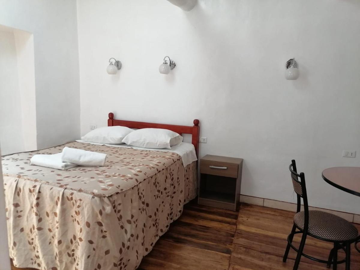 Tupac Cusco Hotell Eksteriør bilde