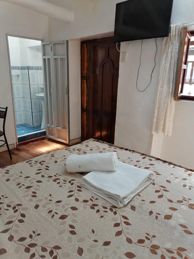 Tupac Cusco Hotell Eksteriør bilde