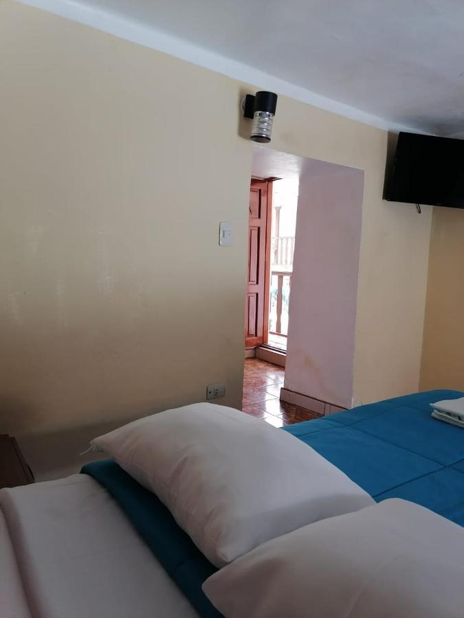 Tupac Cusco Hotell Eksteriør bilde