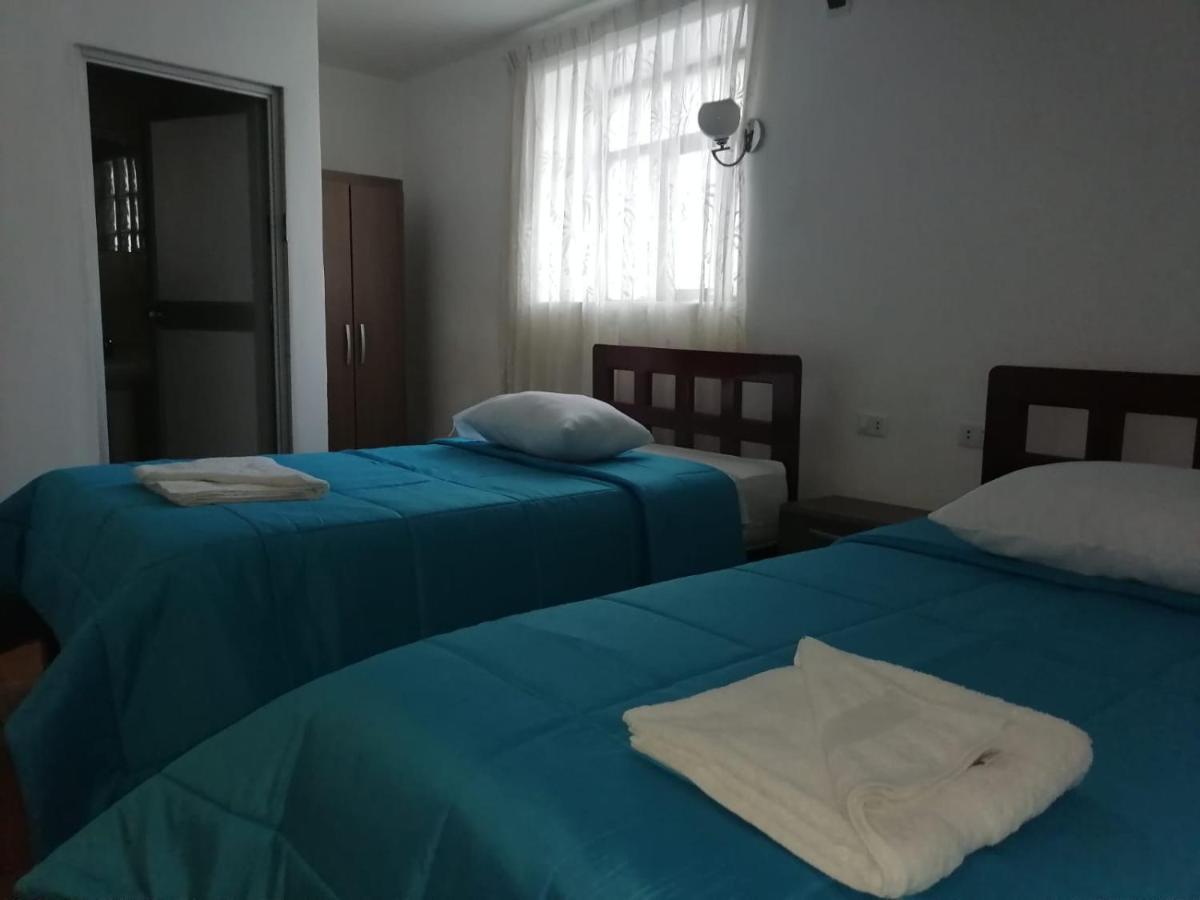 Tupac Cusco Hotell Eksteriør bilde