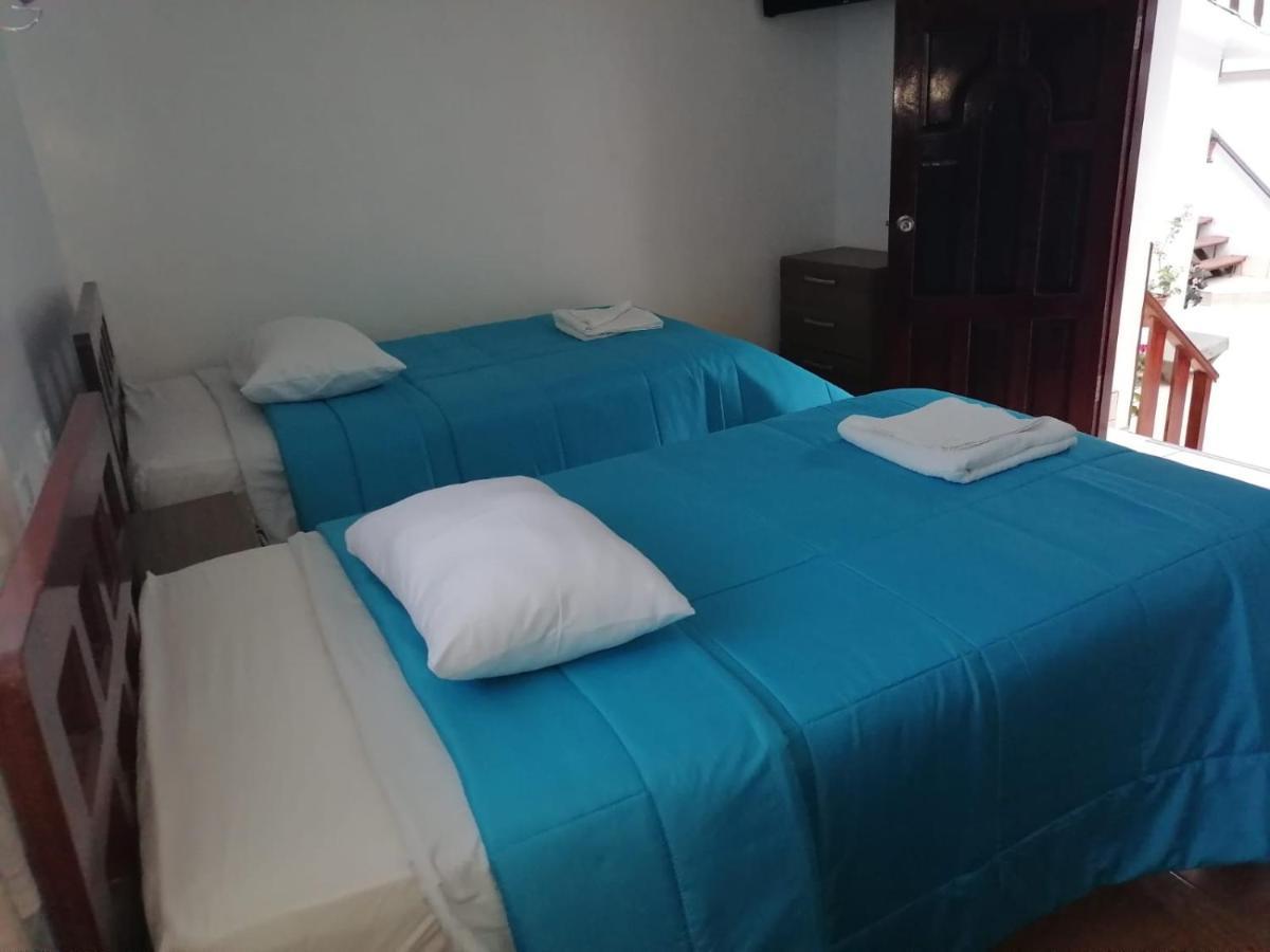 Tupac Cusco Hotell Eksteriør bilde