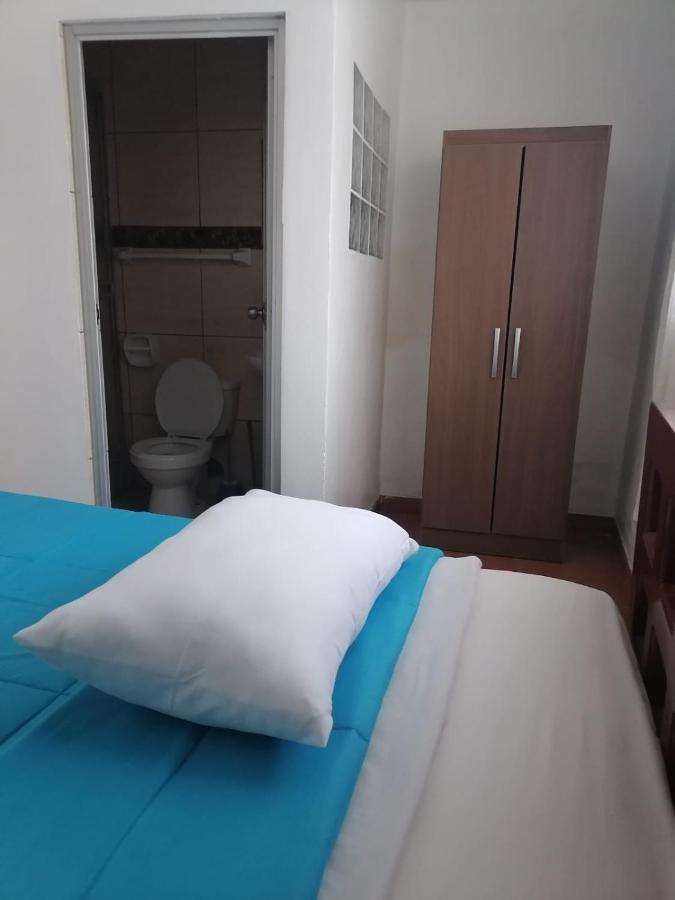 Tupac Cusco Hotell Eksteriør bilde