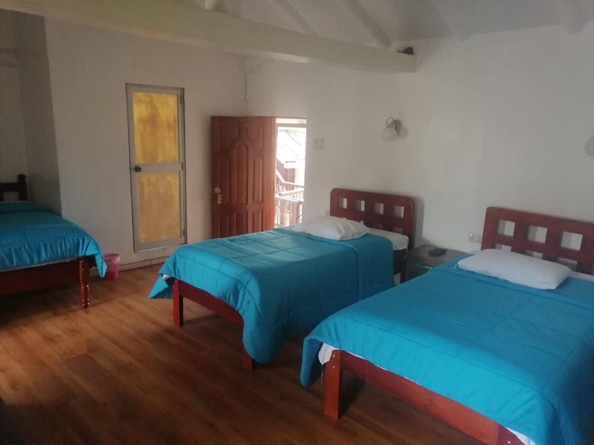 Tupac Cusco Hotell Eksteriør bilde