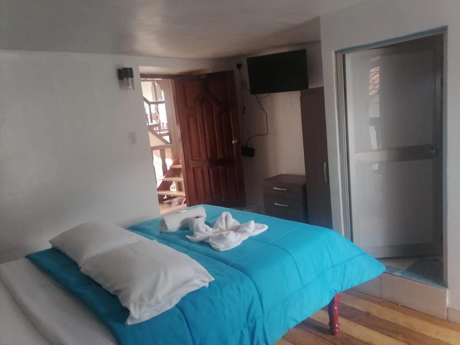 Tupac Cusco Hotell Eksteriør bilde