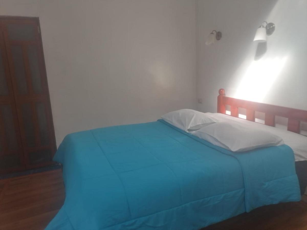 Tupac Cusco Hotell Eksteriør bilde