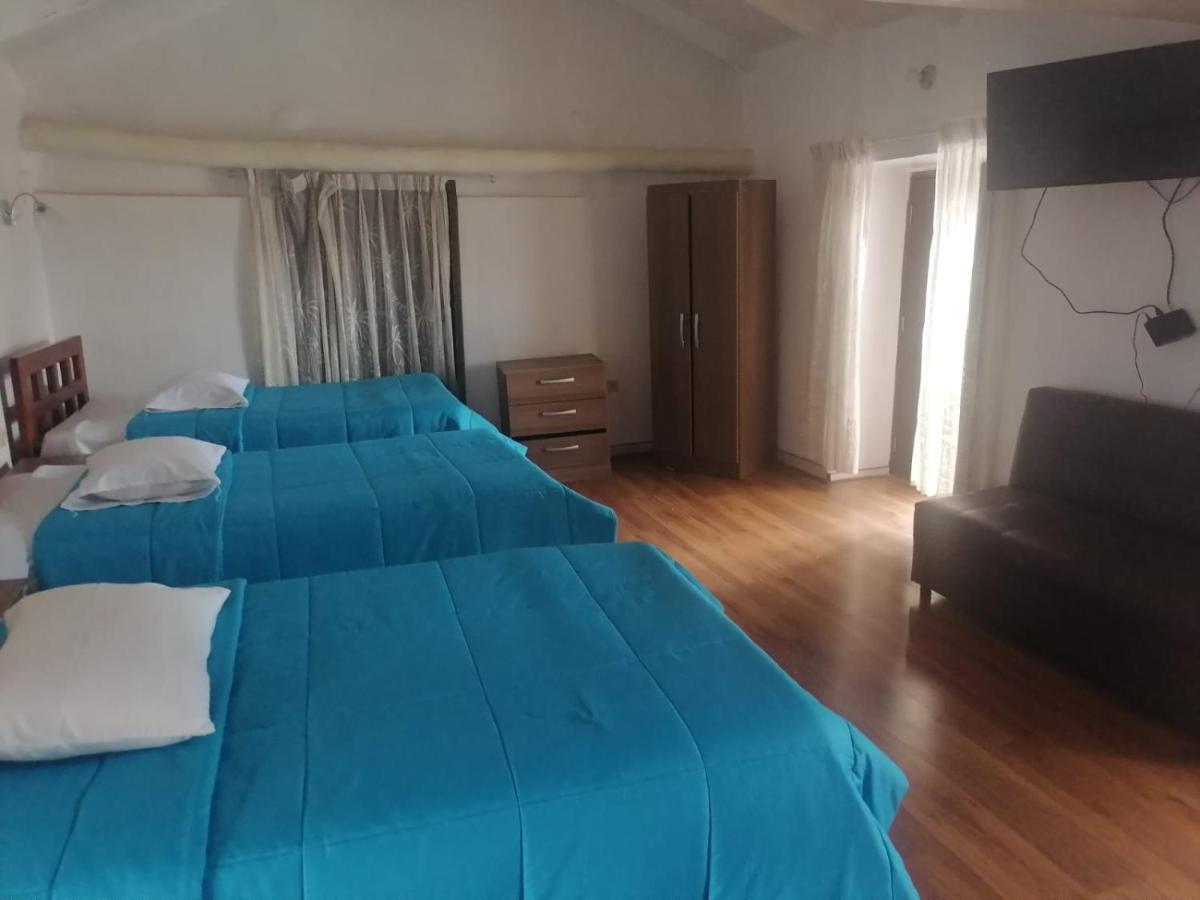 Tupac Cusco Hotell Eksteriør bilde