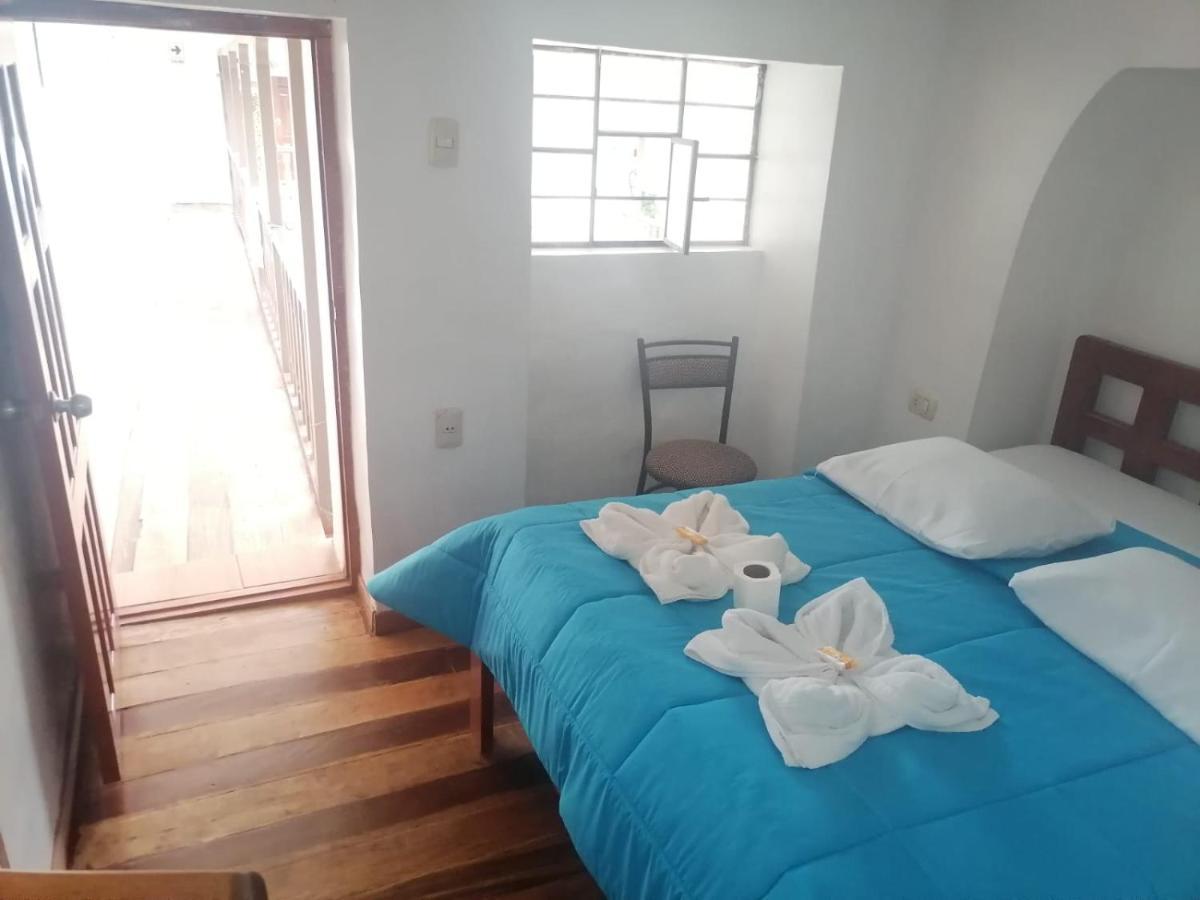 Tupac Cusco Hotell Eksteriør bilde